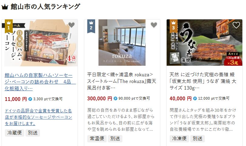千葉県館山市の返礼品 館山ハムの自家製ハム・ソーセージ・ベーコンの詰め合わせ　4品　化粧箱入り
