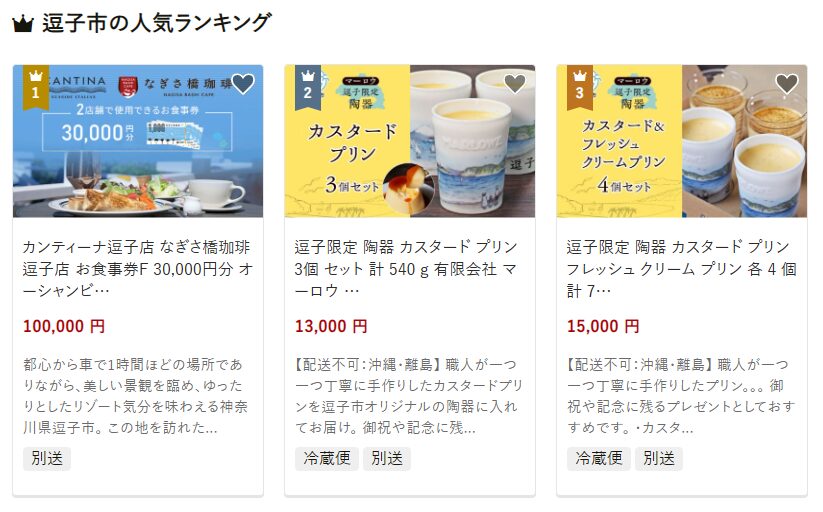 神奈川県逗子市の返礼品 カンティーナ逗子店 なぎさ橋珈琲逗子店 お食事券F 30,000円分