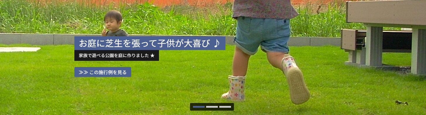 エクスクラフトのホームページ