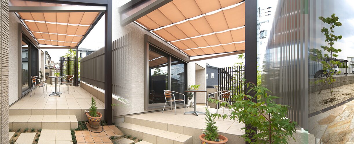 有限会社Garden lifeのホームページ
