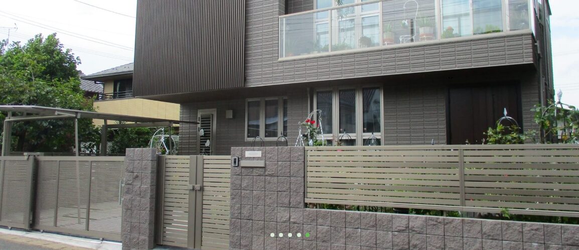 株式会社 ライフエクステリアのホームページ