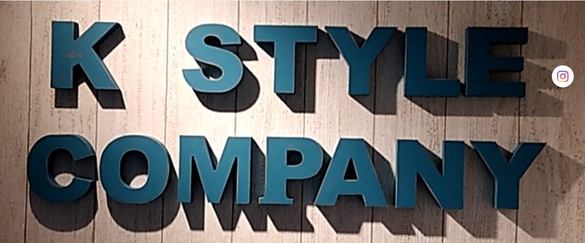 ケイ　カンパニー株式会社　　K　companyのホームページ