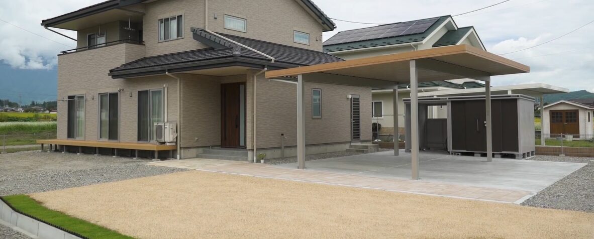 有限会社大信建設のホームページ