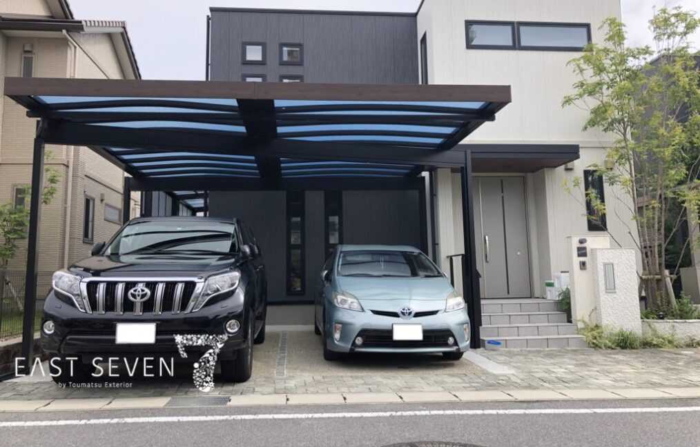東松エクステリアのホームページ