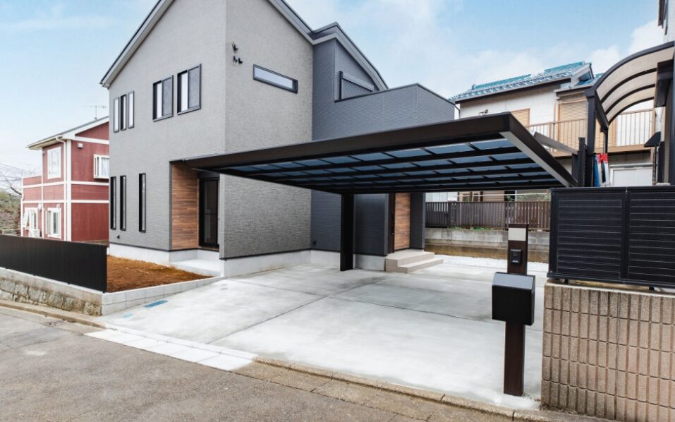 株式会社創建建設のホームページ