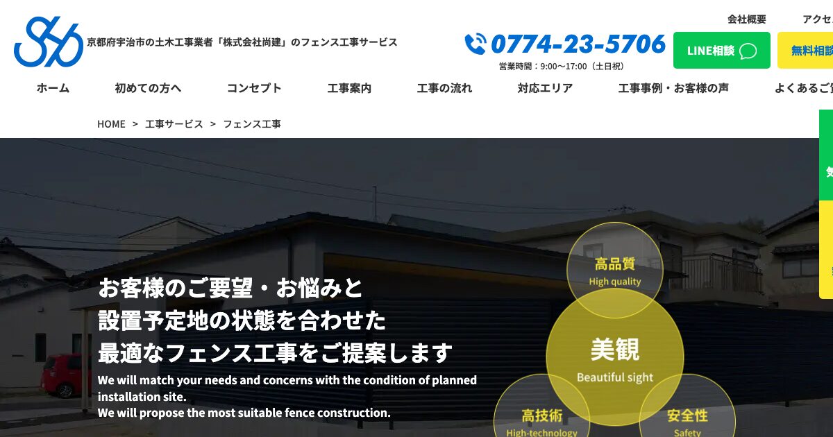 株式会社尚建