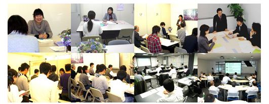 日本コミュニケーション学院の特徴