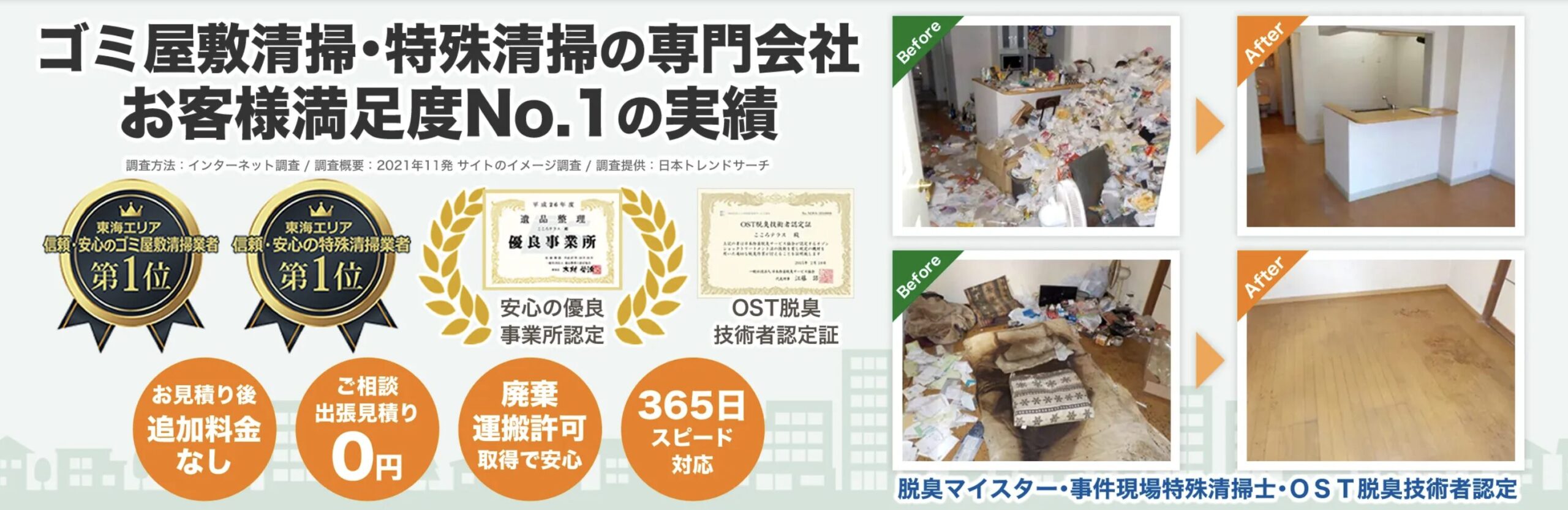 こころテラス東海のバナー画像