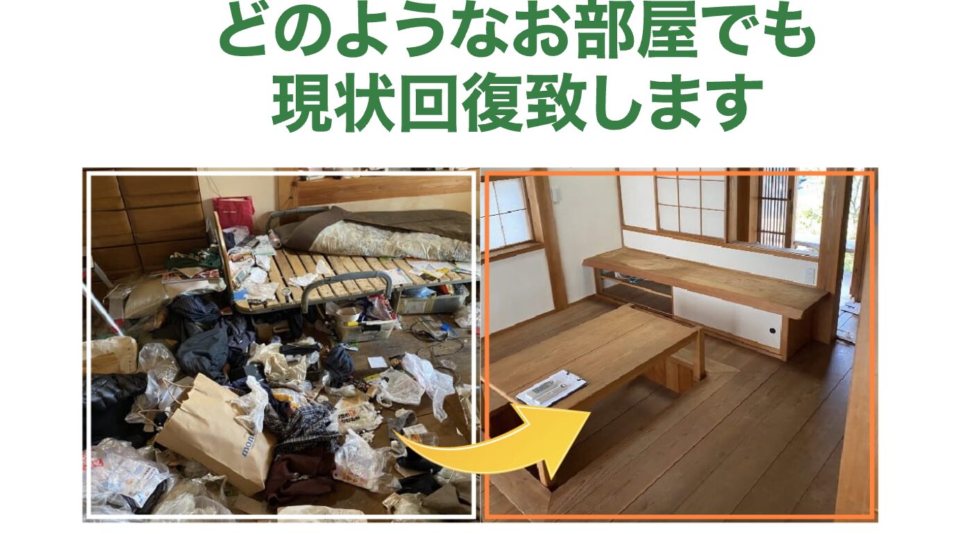クリーンフォレストのバナー画像