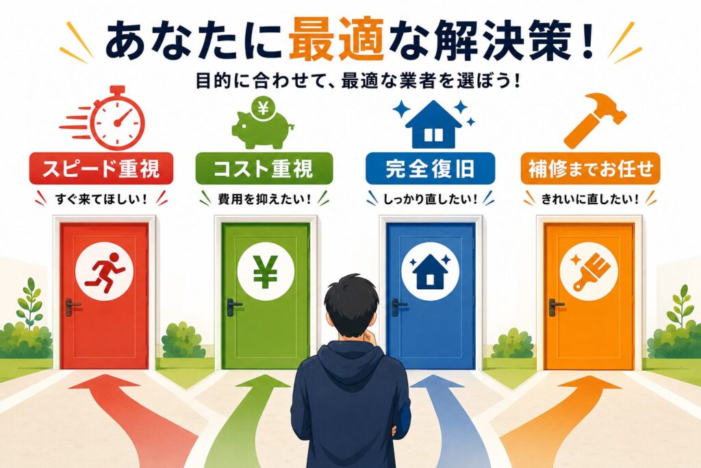 仙台市でネズミ駆除業者を状況別に選ぶためのガイド