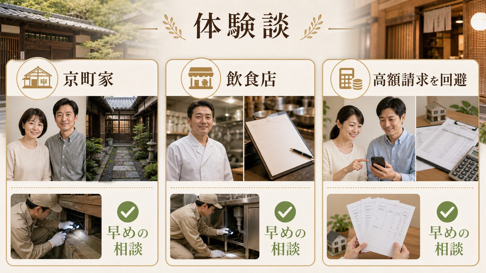 千葉県のネズミ駆除業者の口コミ・評判