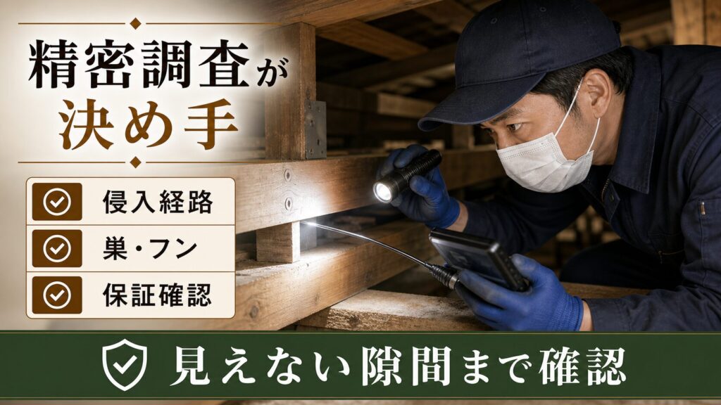 尼崎市・西宮市のネズミ駆除対応状況