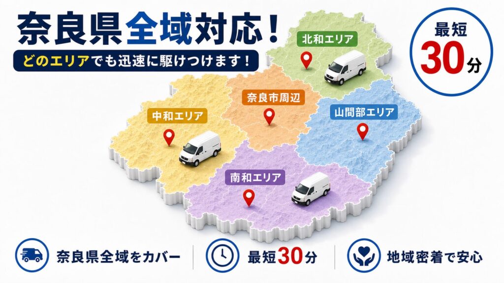 静岡県のエリア別対応状況の解説イラスト