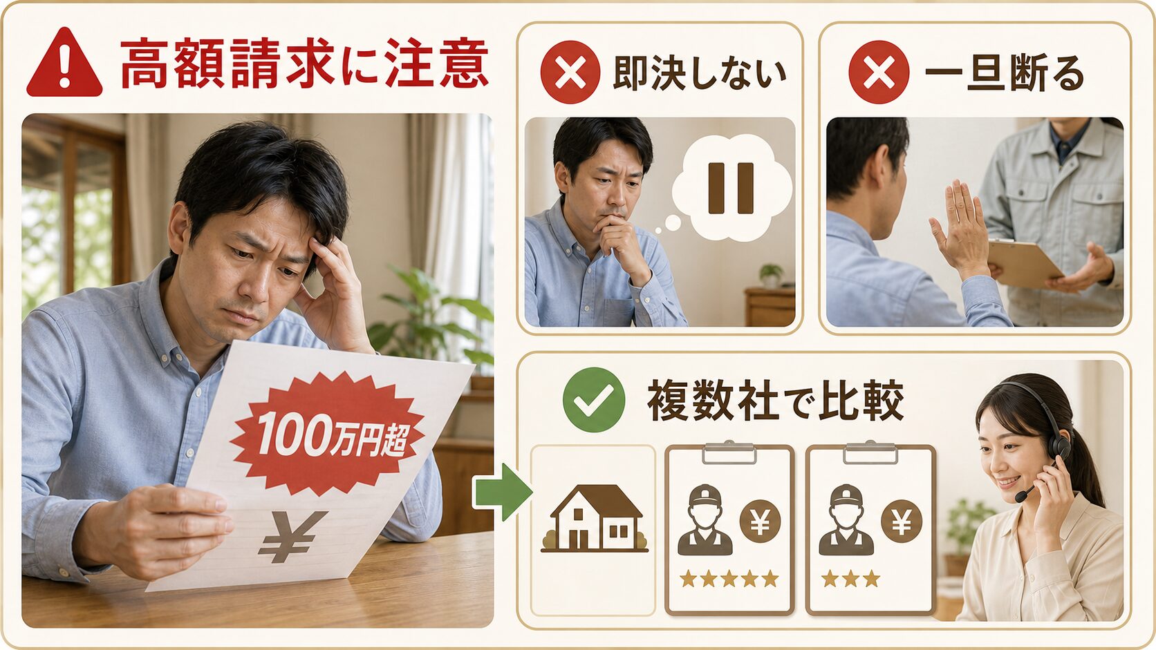 京都府のネズミ駆除で再発防止策と費用相場を解説するイメージ