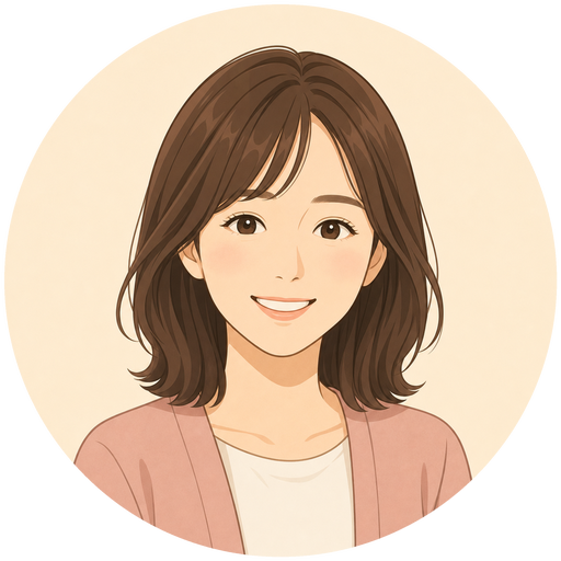 口コミ用アイコン（20〜30代女性）