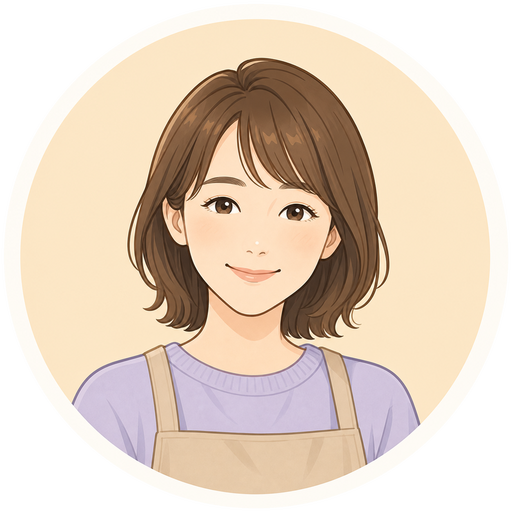 口コミ用アイコン（40代・女性）