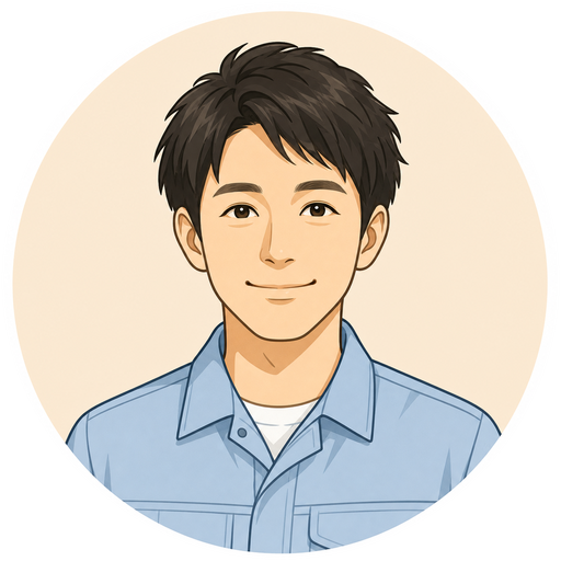 口コミ用アイコン（20〜30代男性）