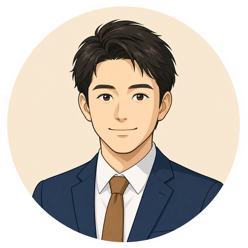 口コミ用アイコン（50代・男性）