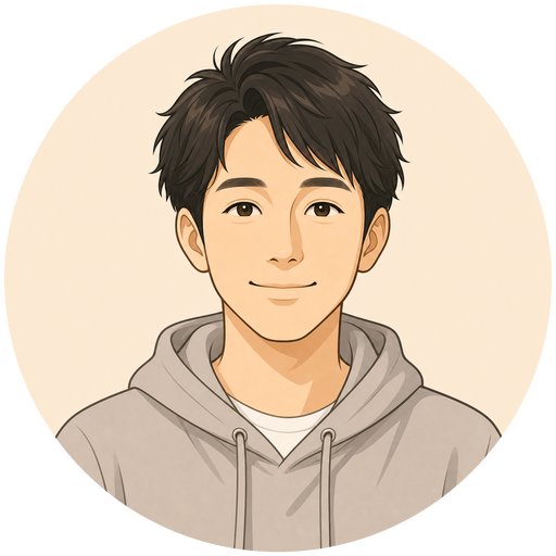 口コミ用アイコン（50代・男性）