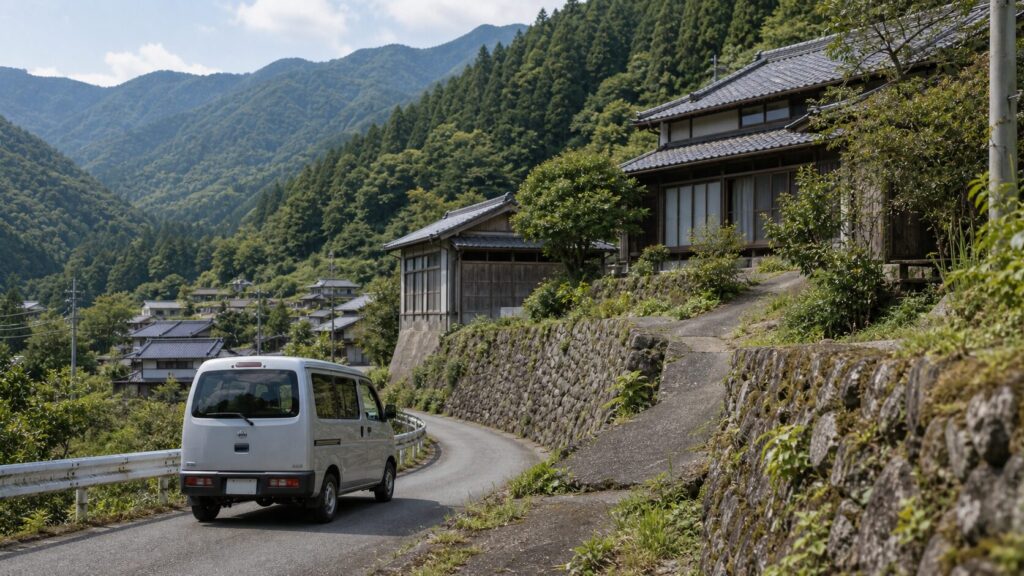徳島県全域・山間部への対応エリアを確認するポイント