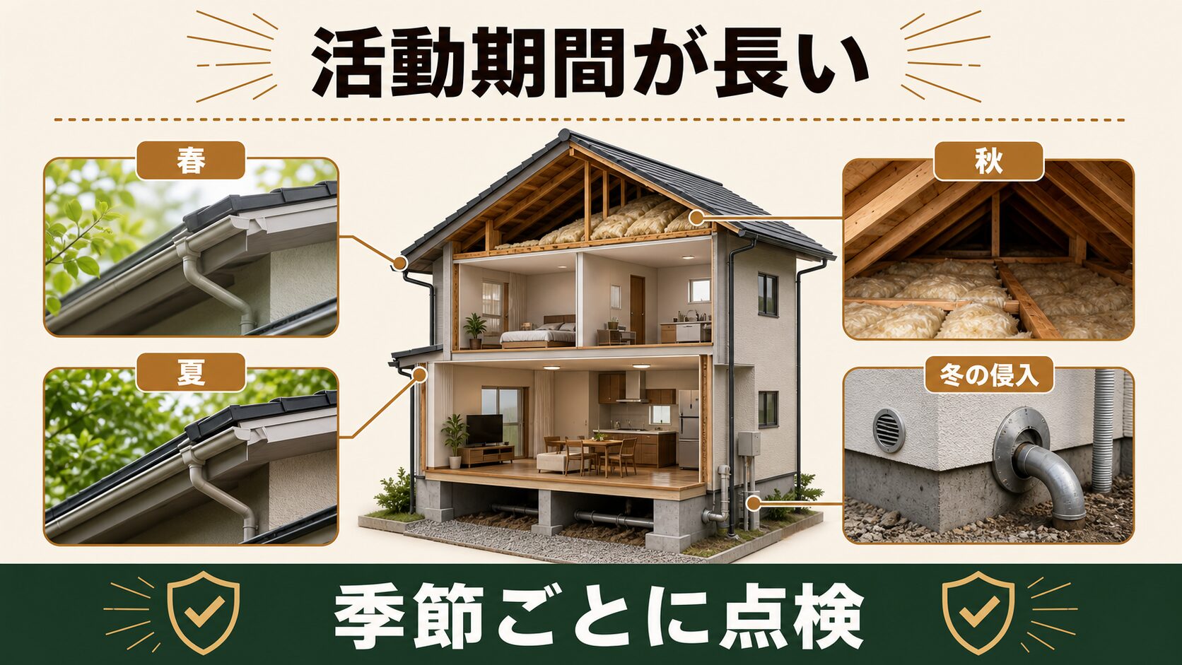世田谷区でネズミの被害相談が季節によって変わる傾向を解説する図解