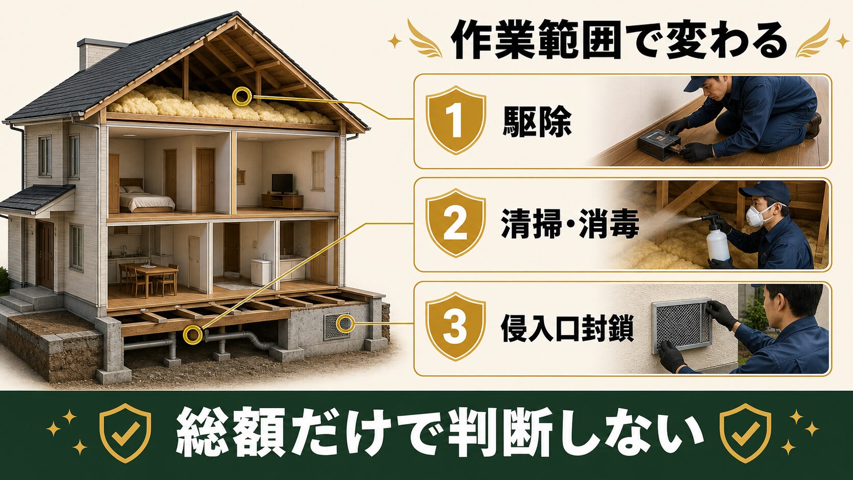 4. 毒餌だけで終わらず封鎖まで提案するかのイメージ