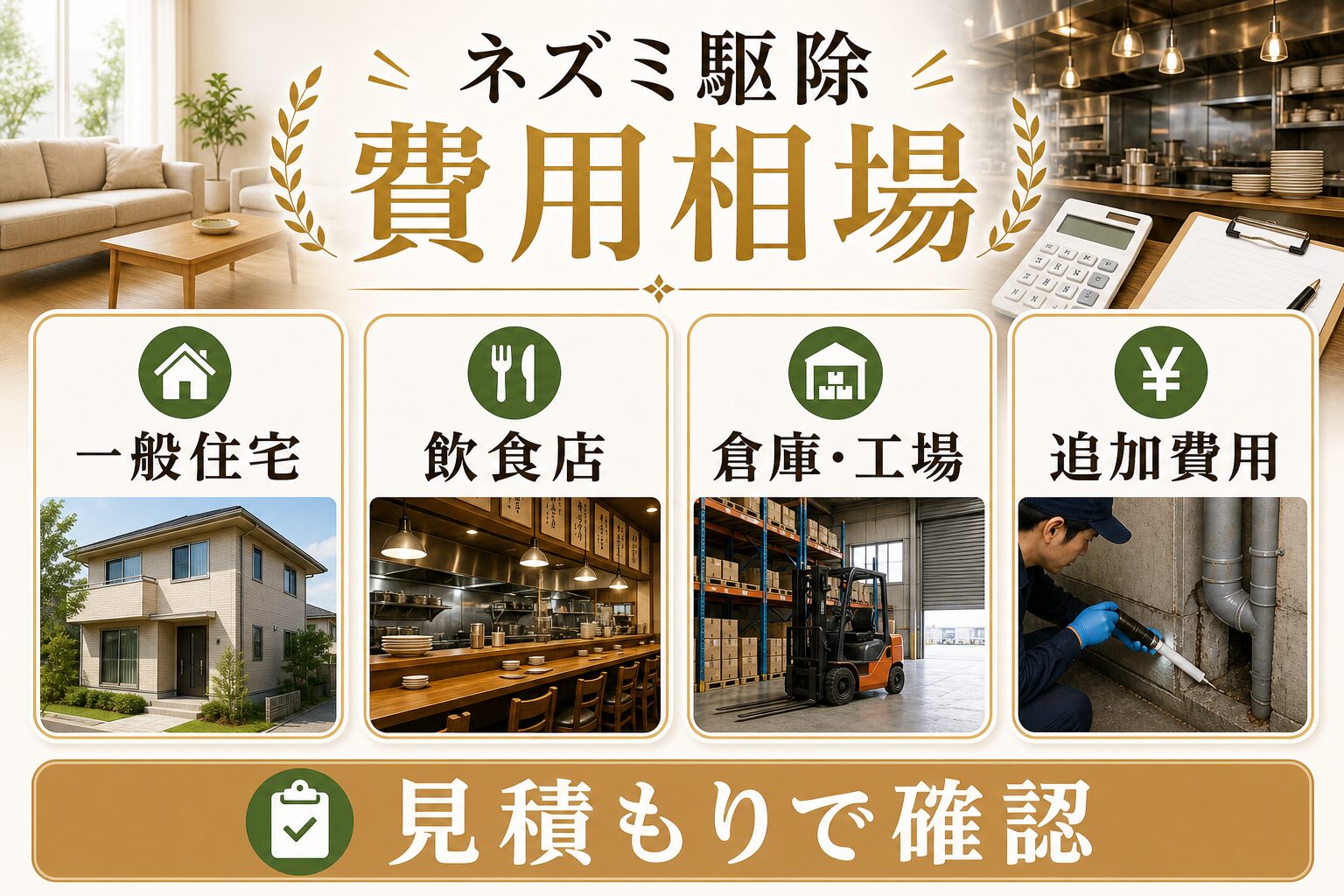 費用のイメージ