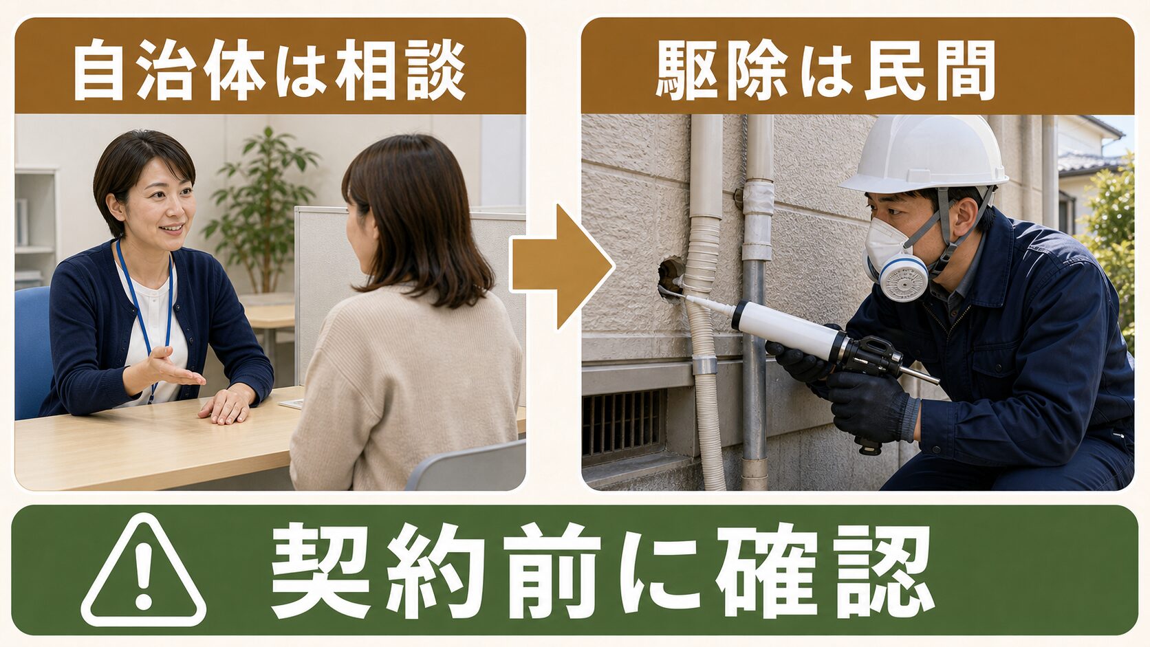 自治体のイメージ