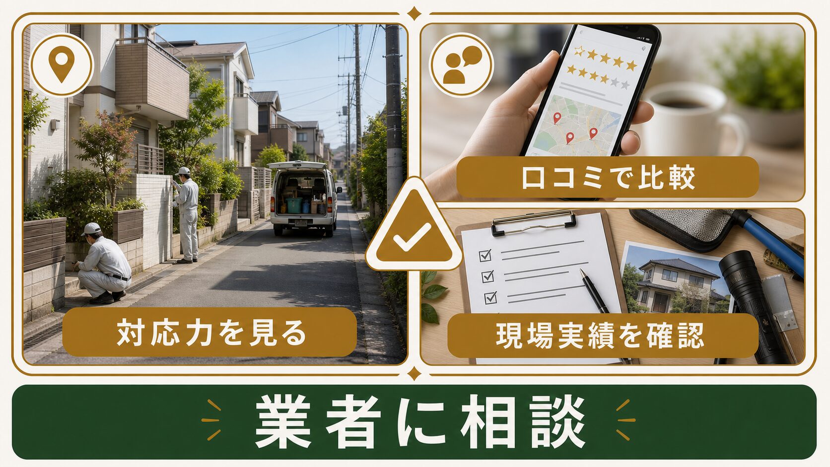 世田谷区のアライグマ駆除業者Googleマップ人気ランキングのイメージ
