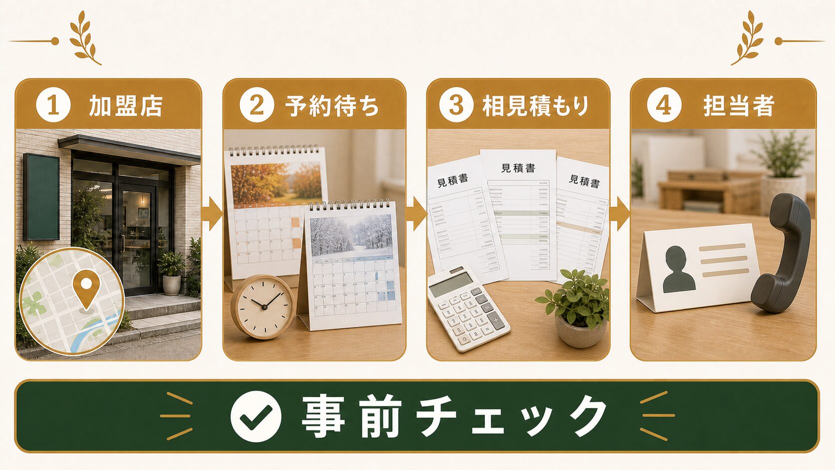 街角害獣駆除相談所利用前の注意点のイメージ