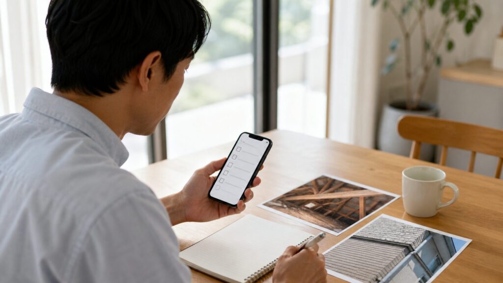 生活110番4.2点・エキテン3.01点、比較サイトごとに割れる評価のイメージ