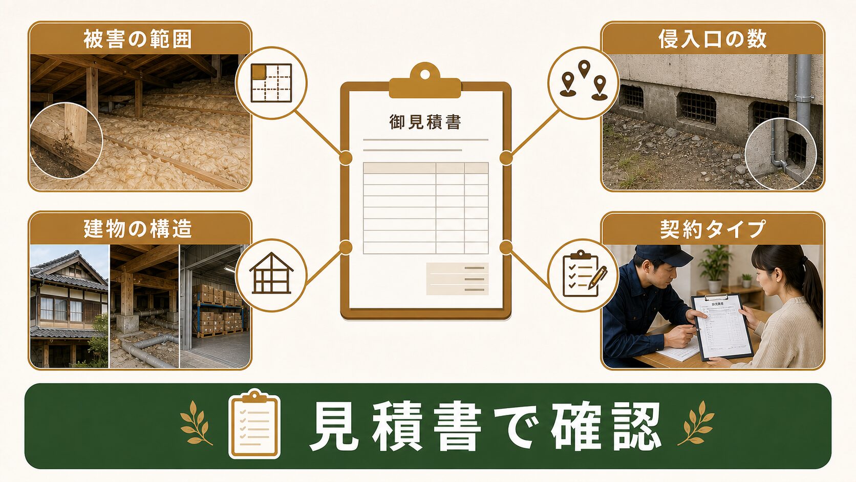 ShopDr.NewMoのネズミ駆除費用・料金の相場はいくら？のイメージ