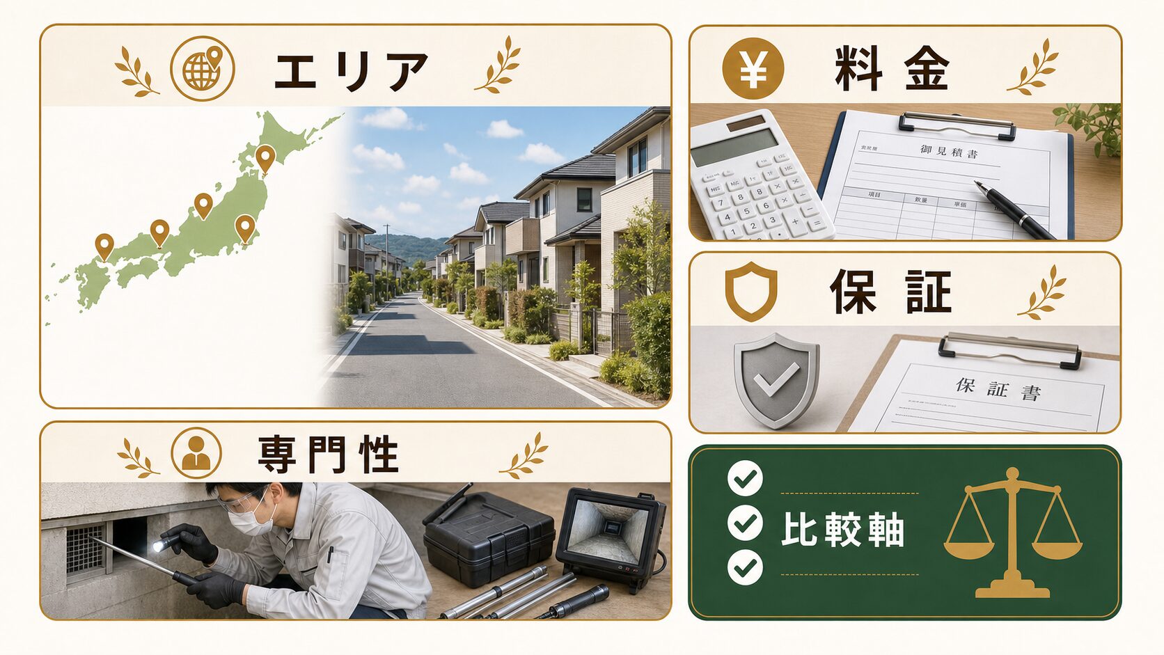 この条項が読者にとって意味することのイメージ