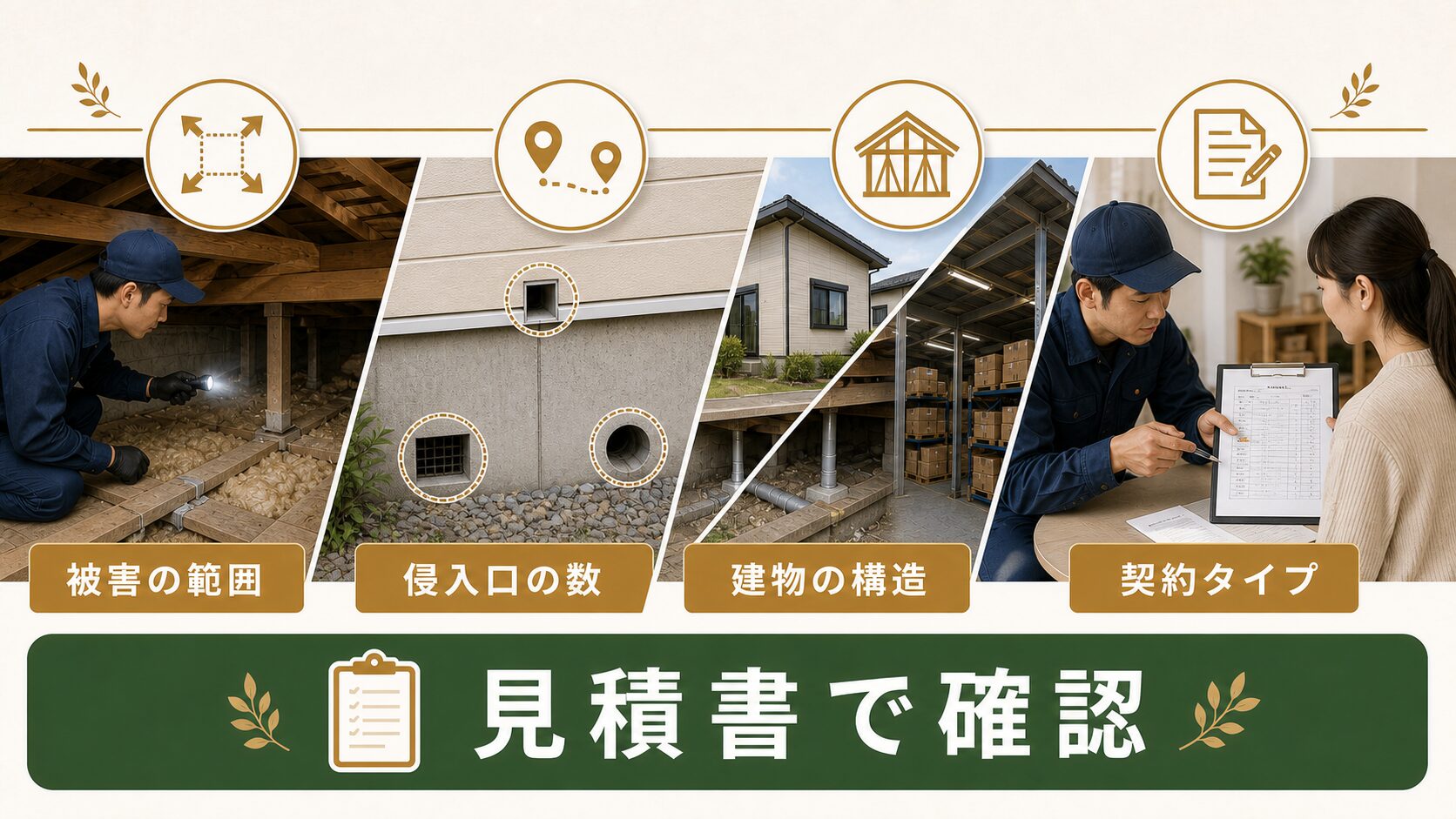 「8,000円〜」は本当？キャンペーン価格と実際の総額の差を解説のイメージ