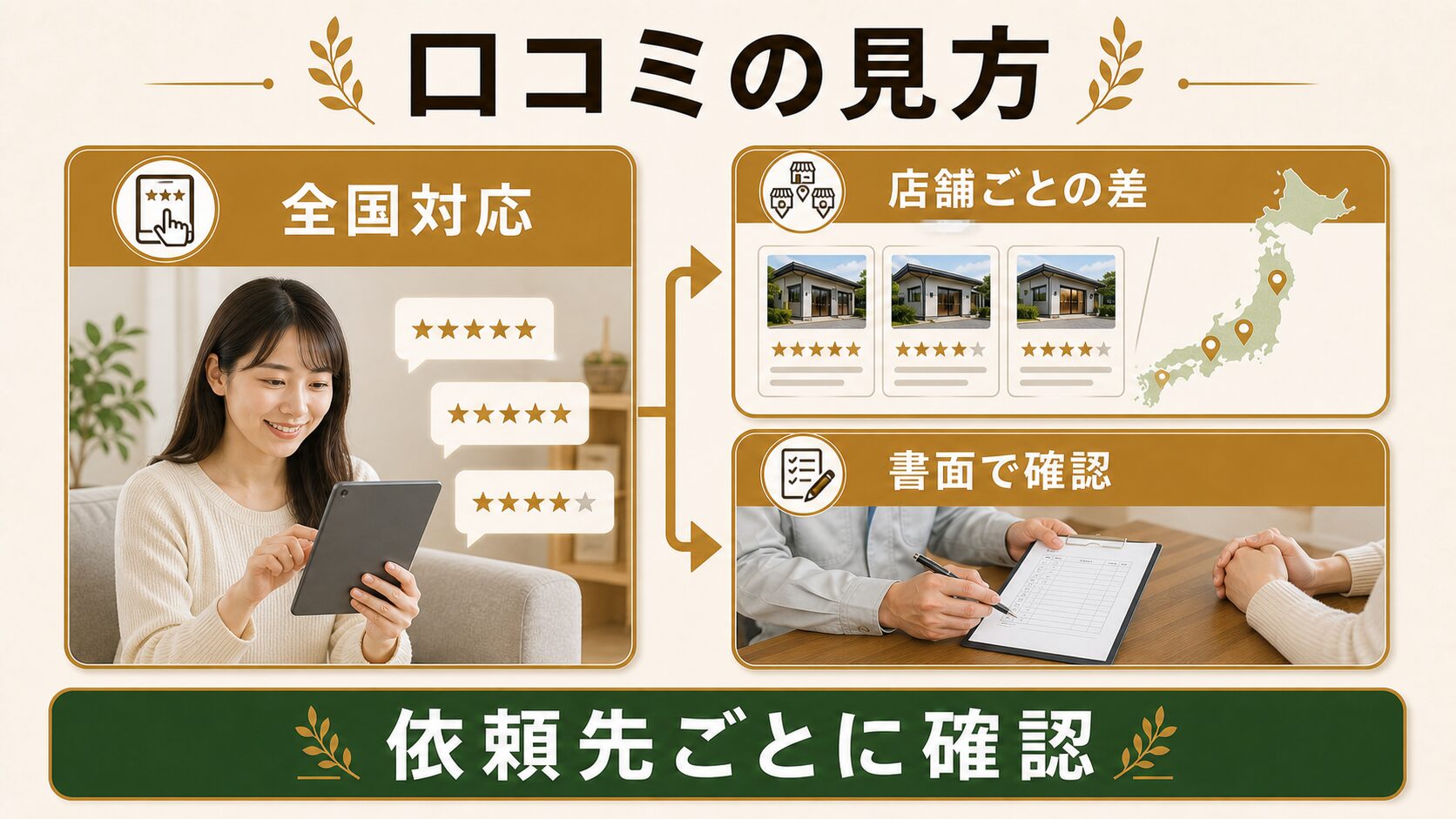ねずみ110番の口コミ・評判のイメージ