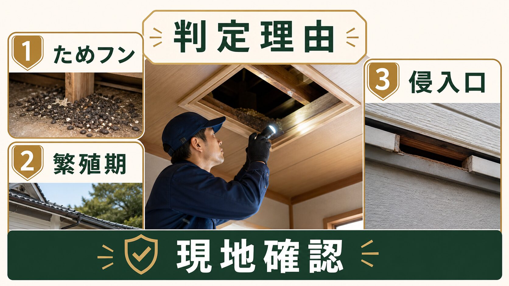 診断結果の判定理由を確認するイメージ