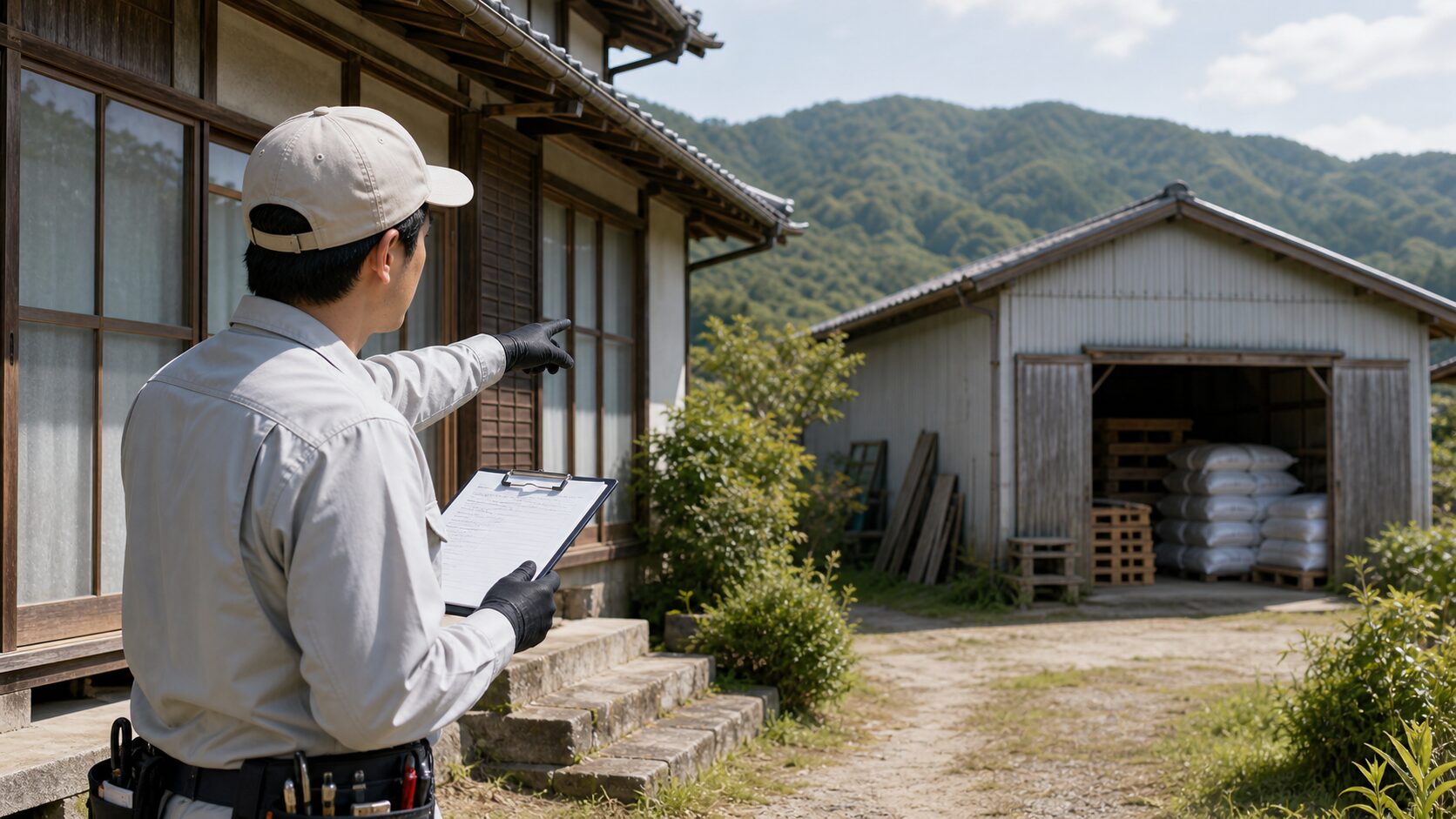ねずみ駆除の口コミで語られていた具体的な内容のイメージ