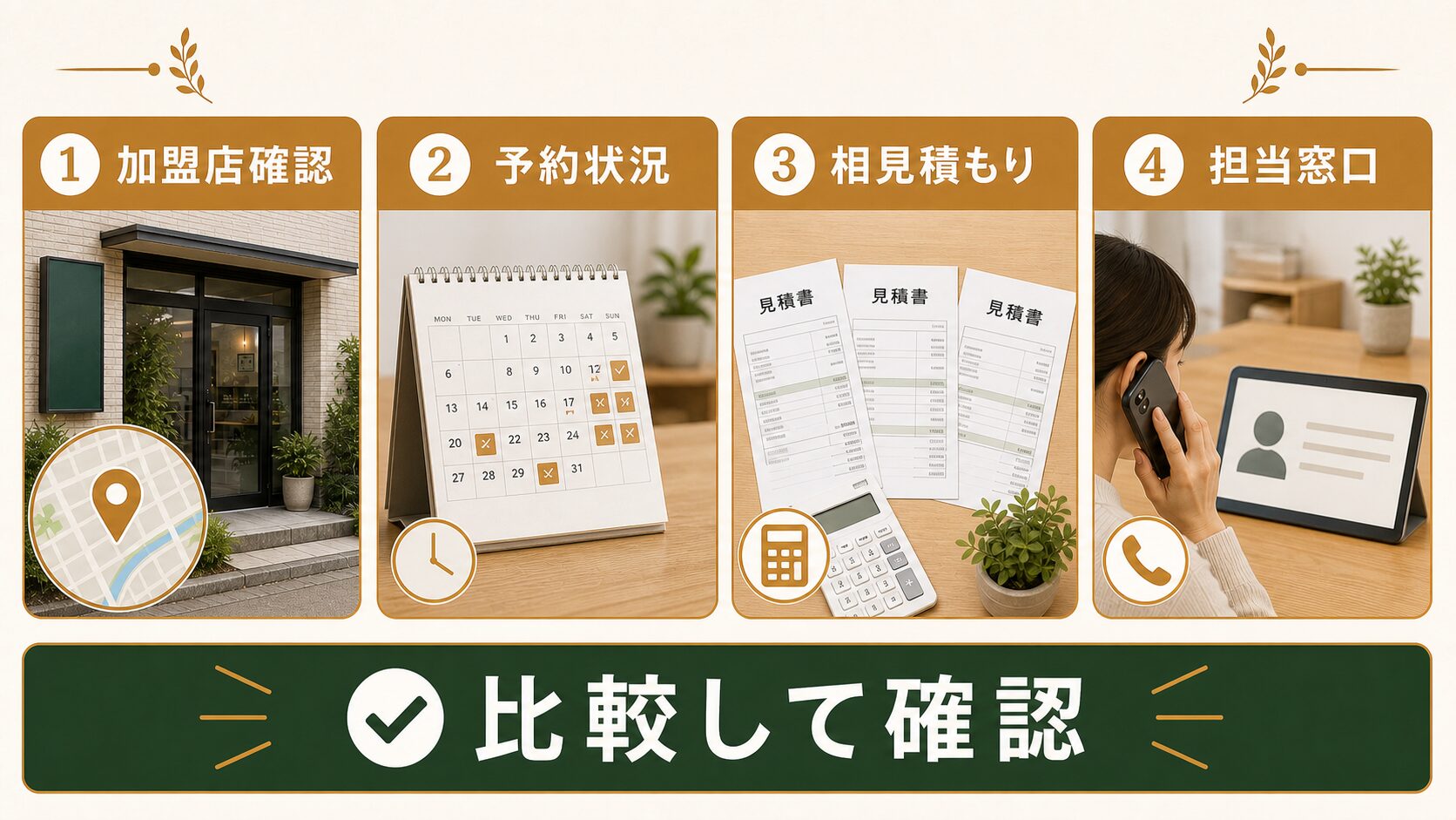 害虫獣SOS利用前に知っておきたい3つの注意点のイメージ