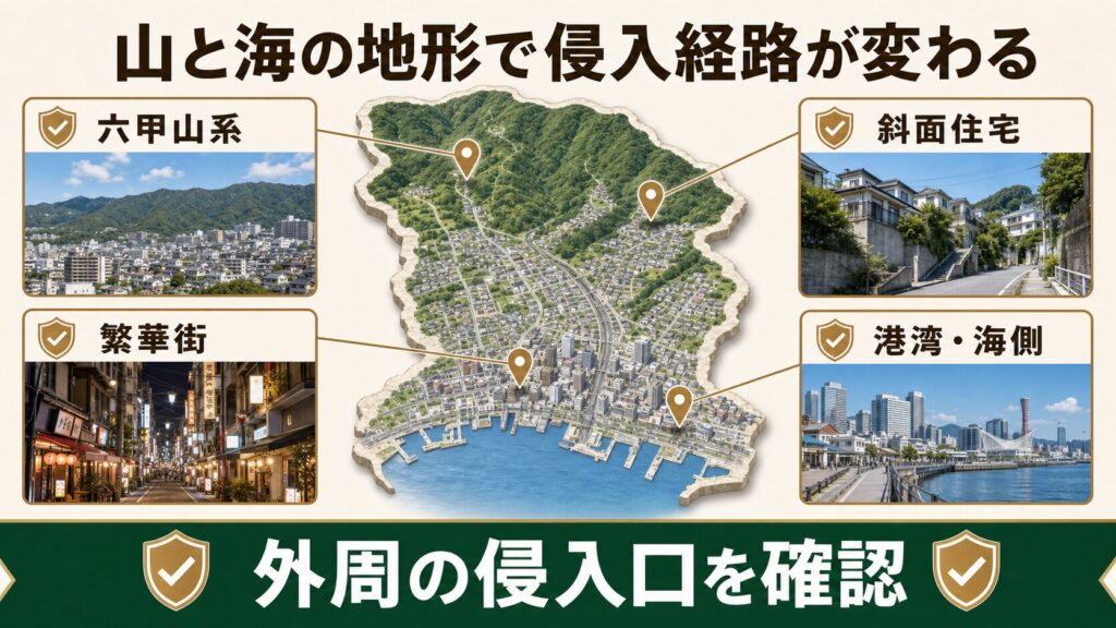 神戸市でネズミ被害が増えている理由?のイメージ