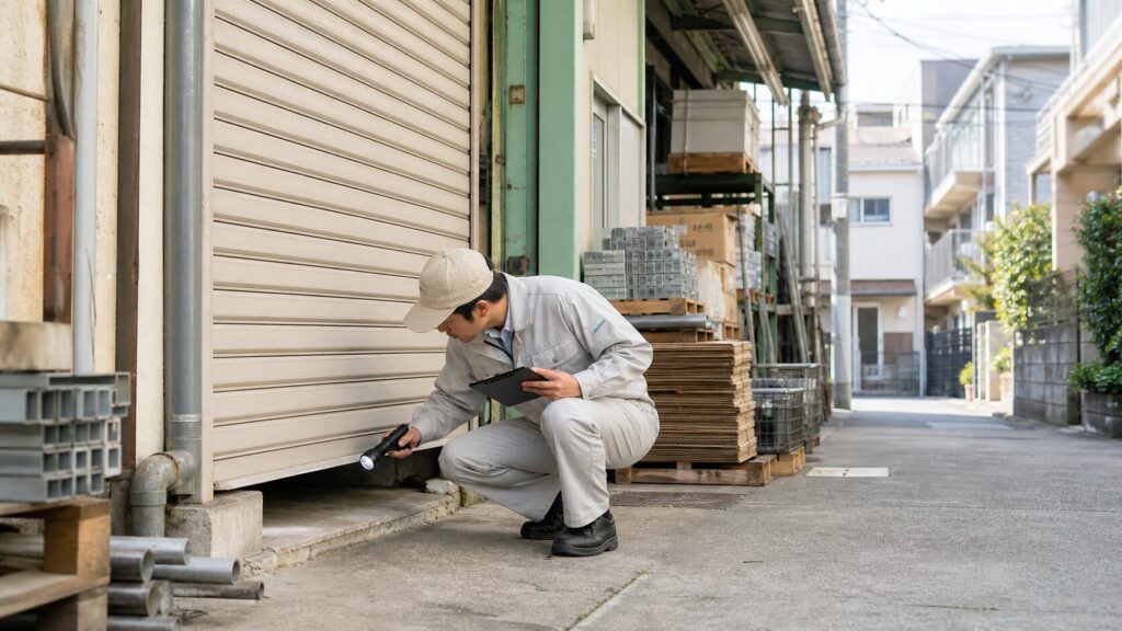 3,500社超の町工場が生む「絶好の隠れ場所」のイメージ